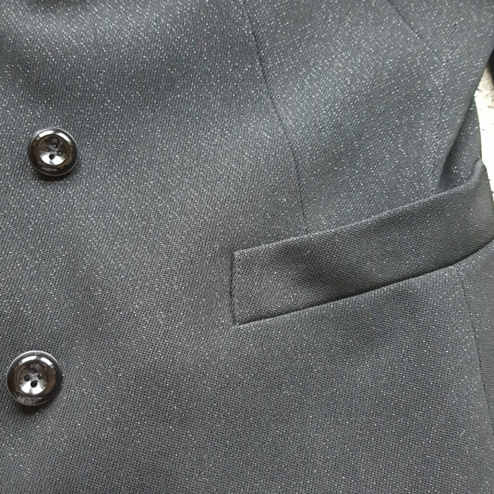 Vintage EXECUTIVE COLLECTION Blazer Size 10P - Picture 7 of 7